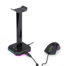 Redragon Scepter Pro Quad Usb Rgb Headset Stand