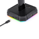 Redragon Scepter Pro Quad Usb Rgb Headset Stand
