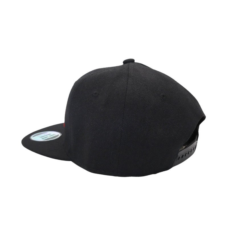 Redragon Original Snapback Cap - Black