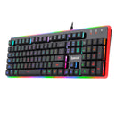 Redragon Kb Memb Dyaus Rgb Bk