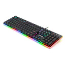 Redragon Kb Memb Dyaus Rgb Bk