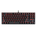 Redragon 4In1 Mechanical Gang Combo Mouse Mouse Pad Headset Mechanical Keyboard