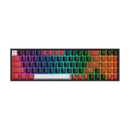 Redragon Mechincal Pollux Pro Wireless Bt Rf Gaming Keyboard