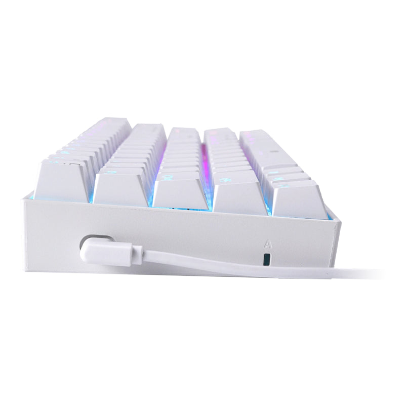 Redragon Dragonborn Wired Mechanical Keyboard Rgb

 67Key Design - White