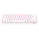 Redragon Dragonborn Wired Mechanical Keyboard Red Led

 67Key Design - White