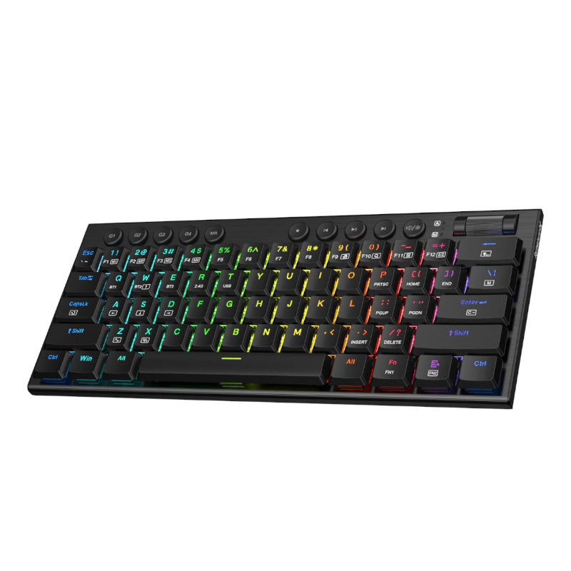 Redragon Kb Mech Noctis Rgb