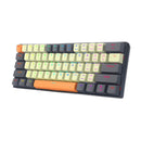 Redragon Mechanical Carazes Pro Wireless Gaming Keyboard