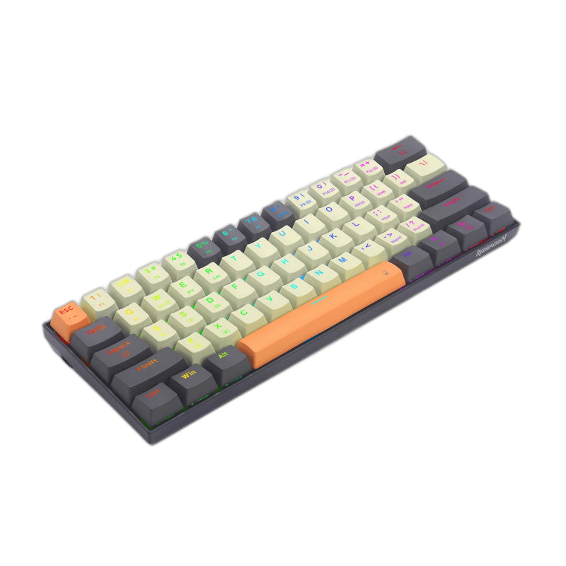 Redragon Mechanical Carazes Pro Wireless Gaming Keyboard