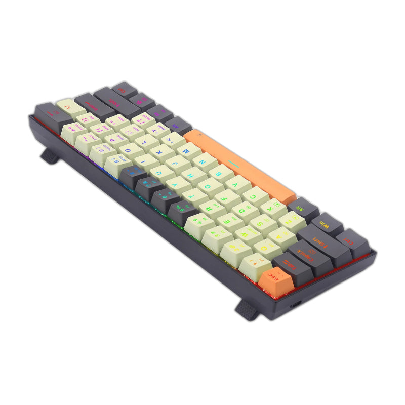 Redragon Mechanical Carazes Pro Wireless Gaming Keyboard