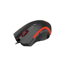 Redragon Nothosaur 3200dpi Gaming Mouse - Black