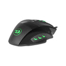 Redragon Phaser 3200Dpi Gaming Mouse - Black