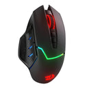 Redragon Mouse Mirage Pro 8000Dpi Rf Rgb