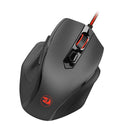 Redragon Tiger 2 3200dpigaming Mouse - Black