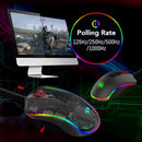 Redragon Cobra 5000Dpi Gaming Mouse - Black