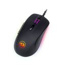 Redragon Stormrage 10000Dpi 7 Button Rgb Gaming Mouse - Black