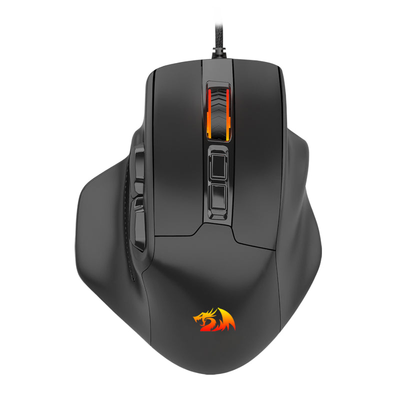 Redragon Gaming Mouse Bullseye Wired