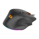 Redragon Gaming Mouse Bullseye Wired