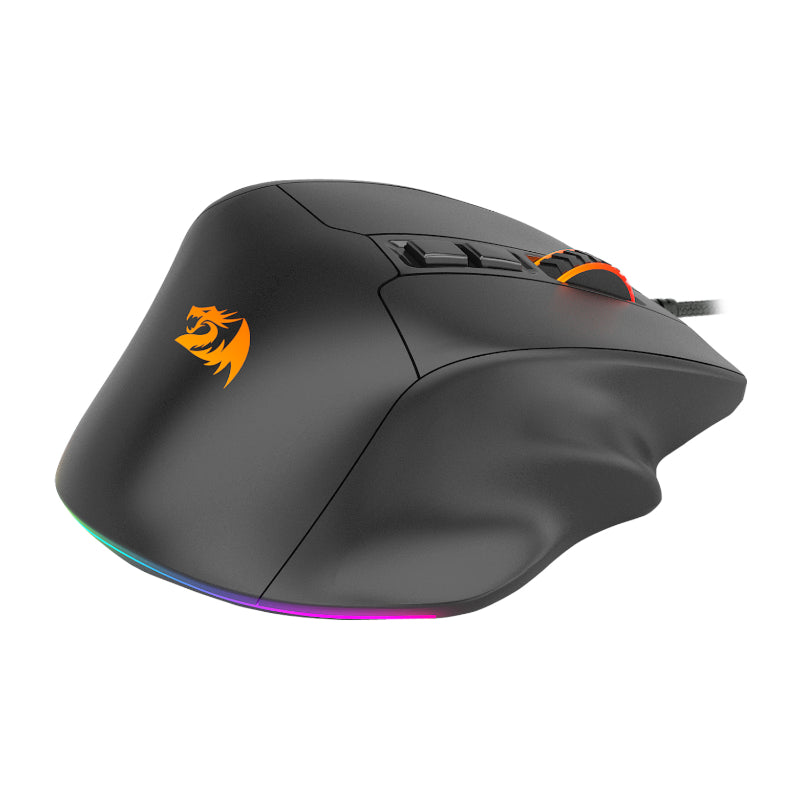 Redragon Gaming Mouse Bullseye Wired