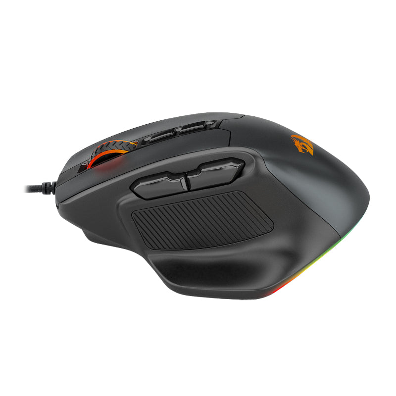 Redragon Gaming Mouse Bullseye Wired