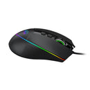 Redragon Emperor 12400Dpi Gaming Mouse - Black