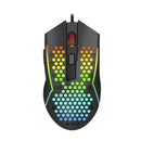 Redragon Mouse Reaping 6200Dpi Usb Rgb