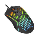 Redragon Mouse Reaping 6200Dpi Usb Rgb