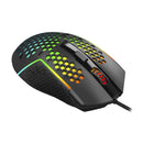 Redragon Mouse Reaping 6200Dpi Usb Rgb