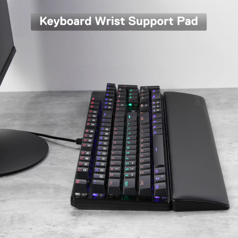 Redragon Meteor S Gaming Wrist Pad 289X73X20Mm