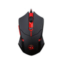 Redragon 4In1 Gang Combo Mouse Mouse Pad Headset Keyboard