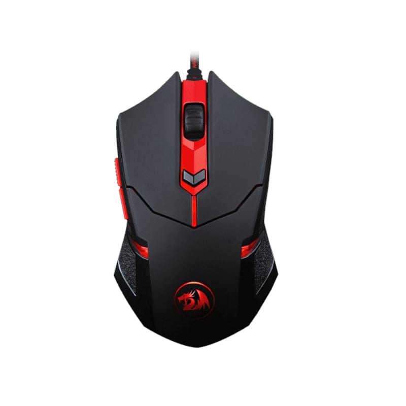 Redragon 4In1 Gang Combo Mouse Mouse Pad Headset Keyboard