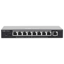 Reyee 9 Port Gigabit With 8 Poe 120W Desktop Smart Switch Rg-Es209Gc-P