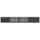 Reyee 16 Port Gigabit Poe 240W 2Sfp Smart Switch Rg-Es218Gc-P