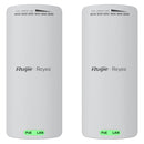 Reyee 2.4Ghz 300Mbps 8Dbi 70° Pre-Paired Kit Rg-Est100-E