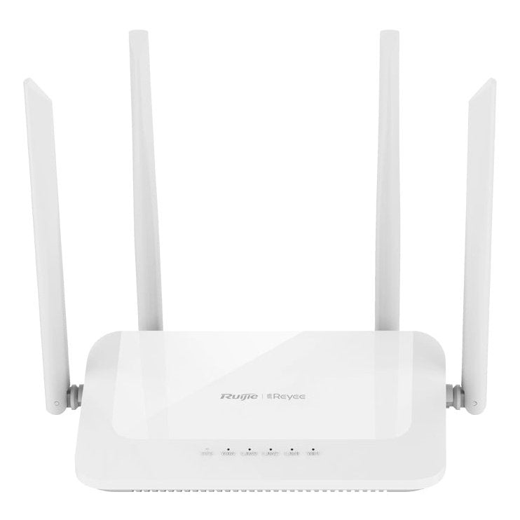 Reyee Dual Band Ac 1200Mbps 5Dbi Fast Ethernet Mesh Router Rg-Ew1200