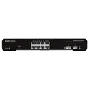 Reyee 8 Port Gigabit Poe 125W 2Sfp Managed Smart Switch Rg-Nbs3100-8Gt2Sfp-P