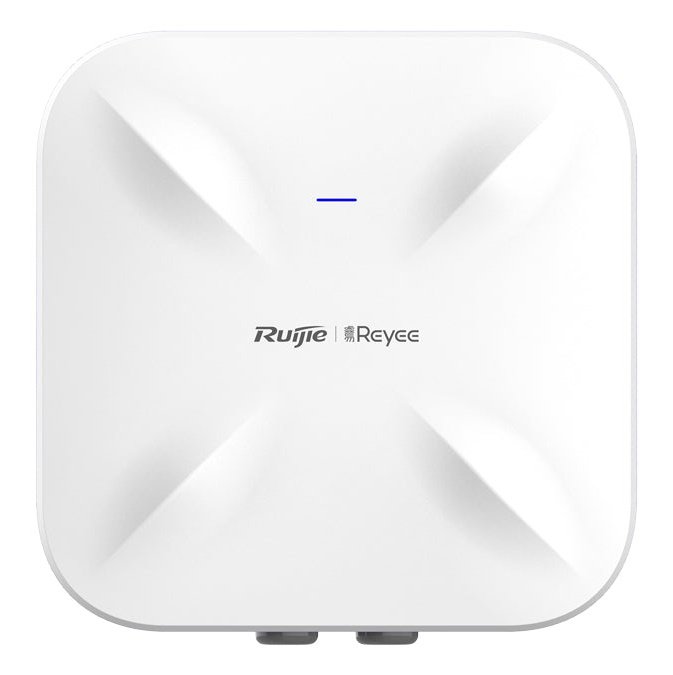 Reyee Dual Band Wifi 6 1800mbps Gigabit Outdoor Ap Rg-rap6260g