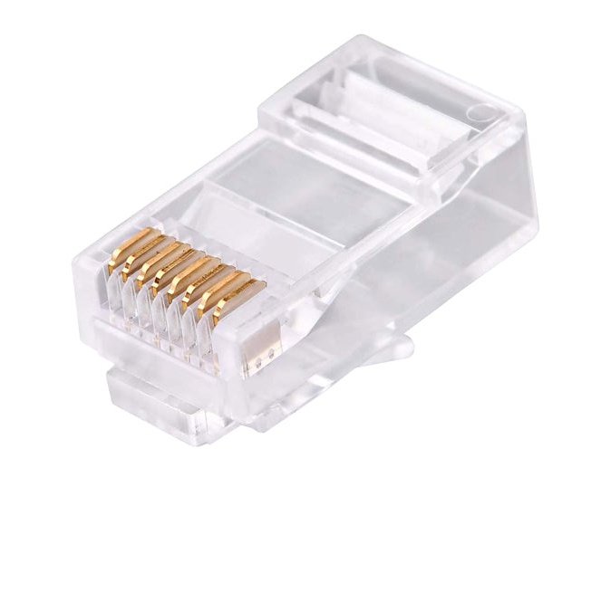 Linkbasic Rj45 Cat5E Utp Modular Plug