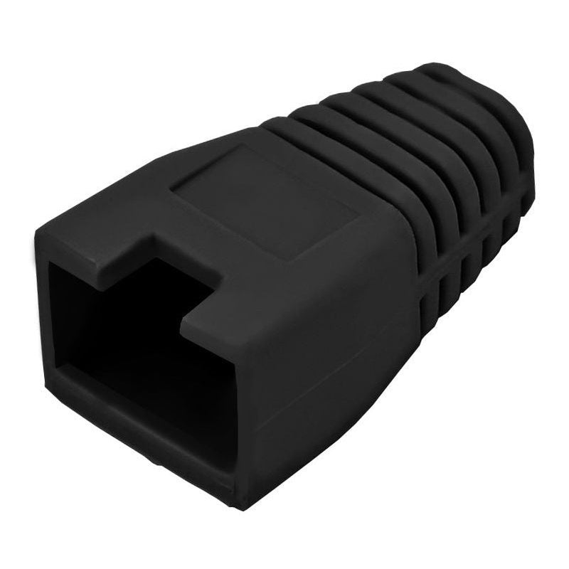 Linkbasic Black Boots Rj45