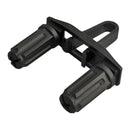 Rackstuds Duo 2.2Mm 3.2Mm 50 Pack Black