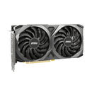 Msi Nvidia Geforce Rtx 3050 Ventus 2X 8G Oc 128-Bit Graphics Card
