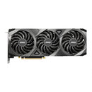 Msi Nvidia Geforce Rtx 3070 Ventus 3X Oc 8Gb Lhr Gddr6 256-Bit Graphics Card