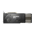 Msi Nvidia Geforce Rtx 3070 Ventus 3X Oc 8Gb Lhr Gddr6 256-Bit Graphics Card