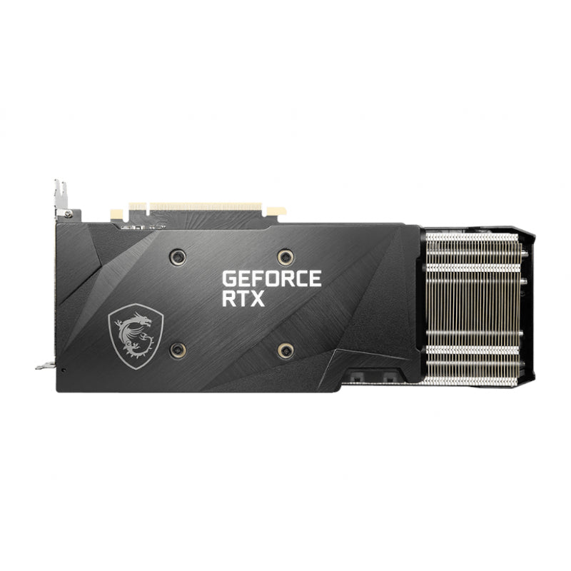 Msi Nvidia Geforce Rtx 3070 Ventus 3X Oc 8Gb Lhr Gddr6 256-Bit Graphics Card