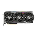 Msi Nvidia Geforce Rtx 3080 Gaming Z Trio 12g Lhr Gddr6x 384-bit Graphics Card
