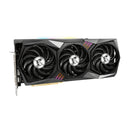 Msi Nvidia Geforce Rtx 3080 Gaming Z Trio 12g Lhr Gddr6x 384-bit Graphics Card