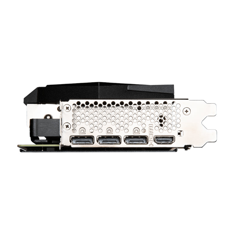 Msi Nvidia Geforce Rtx 3080 Gaming Z Trio 12g Lhr Gddr6x 384-bit Graphics Card