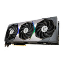 Msi Nvidia Geforce Rtx 3080 Suprim X 12g Lhr Gddr6x 384-bit Graphics Card
