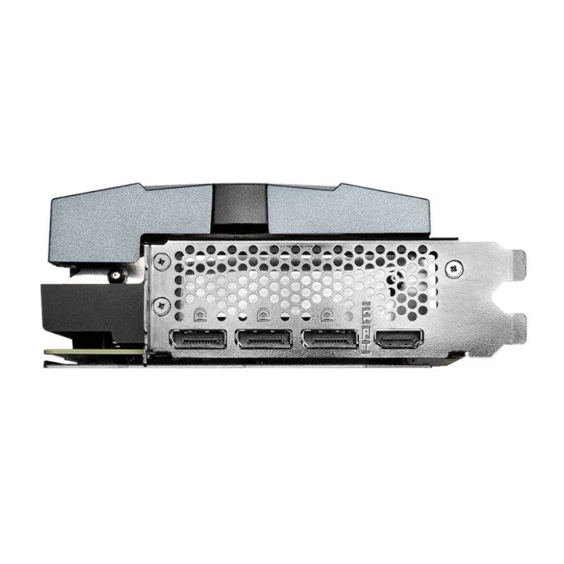 Msi Nvidia Geforce Rtx 3080 Suprim X 12g Lhr Gddr6x 384-bit Graphics Card
