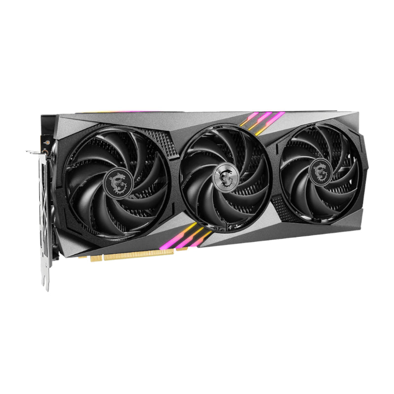 Msi Nvidia Geforce Rtx 4070 Gaming X Trio 12Gb