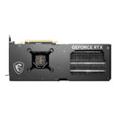 Msi Nvidia Geforce Rtx 4070Ti Gaming X Slim 12G Gddr6X 256-Bit Graphics Card